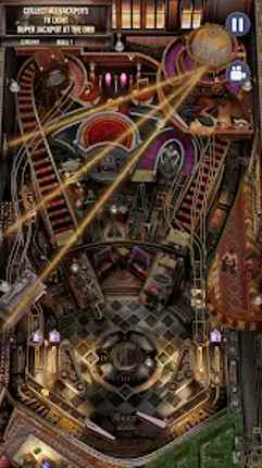 Zen Pinball World screenshot