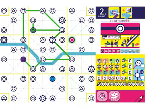 Next Station - London screenshot