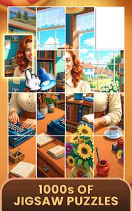 Daily Jigsaw screenshot