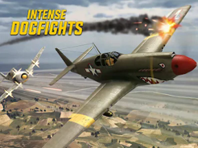 Wings of Heroes: plane games Image