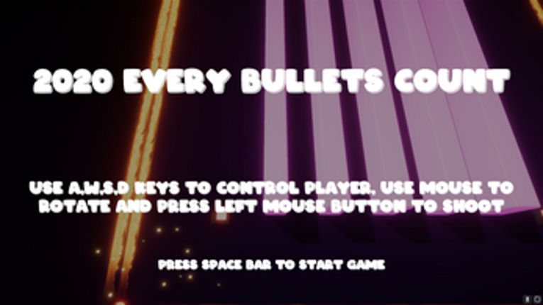 2020 Every Bullets Count screenshot