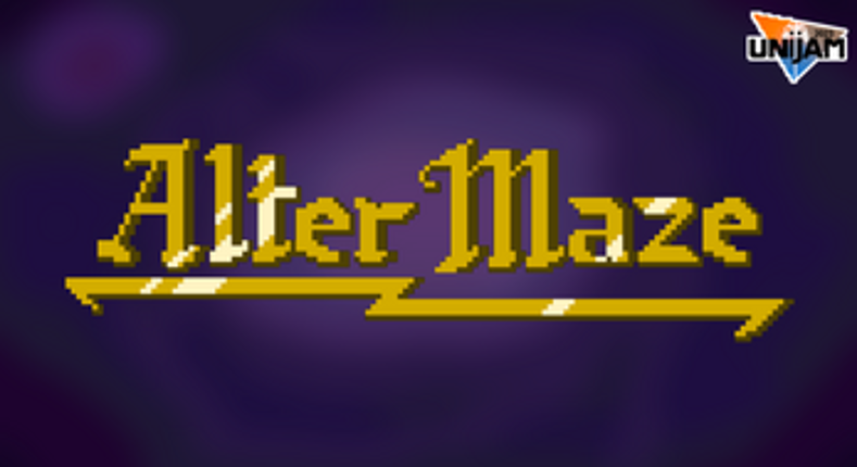 2023 - Alter Maze (Game) screenshot