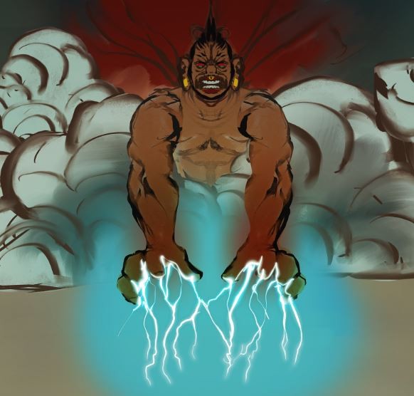 Games like A ira de Chaac