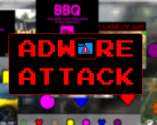 Games like Adware Attack