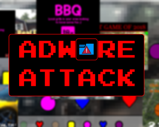 Adware Attack Image