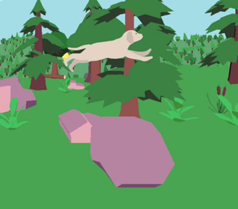 Afternoon Walk screenshot