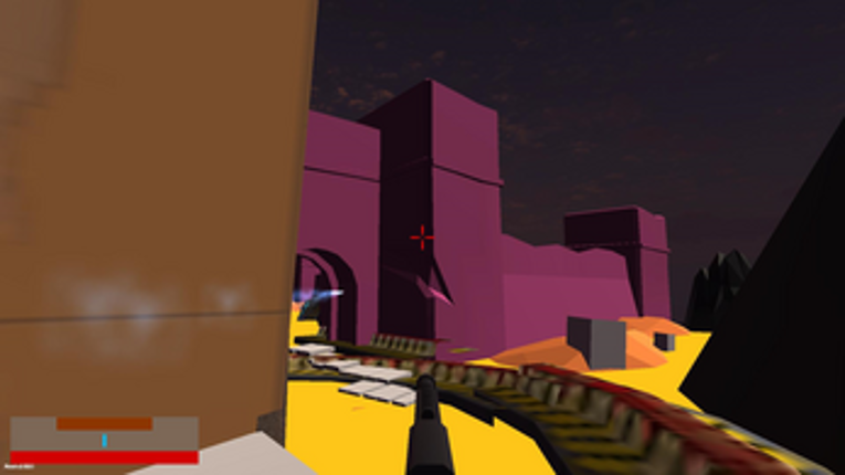 Alien Enclave screenshot