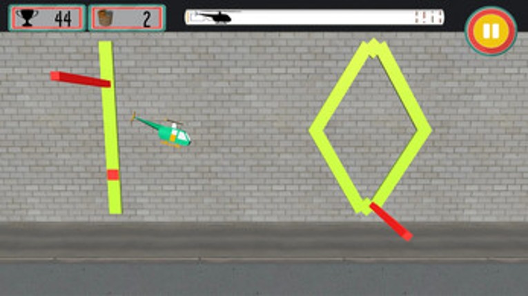 Arcade Copter screenshot