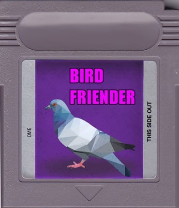 Bird Friender Game Cover