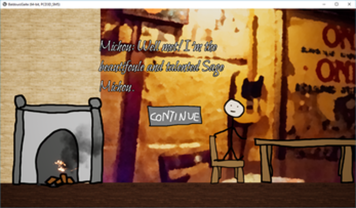Biyond's Gate and Legends : Oranges Image