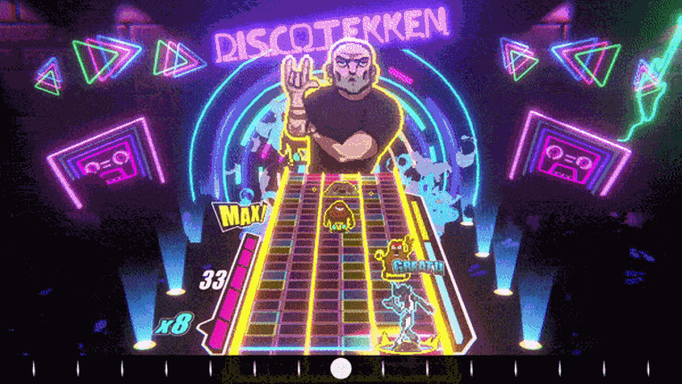 Boogey Nights Image
