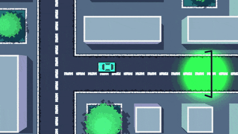 Broken Brakes screenshot