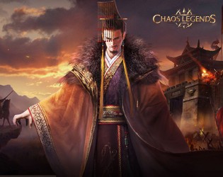 Games like Chaos Legends