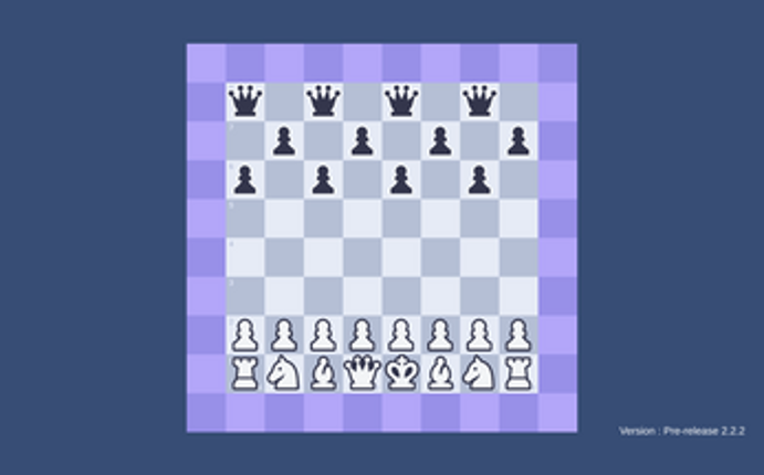 Checker Chess Image