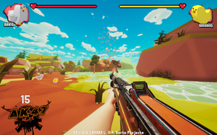 DAVIQ & GARABAŞ screenshot