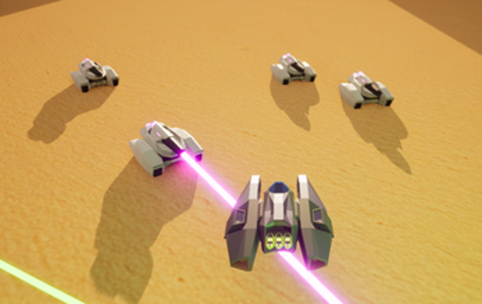 Defence Lines screenshot