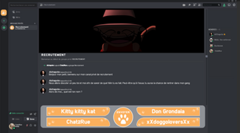 DISCAT Image