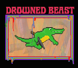 Games like Drowned Beast