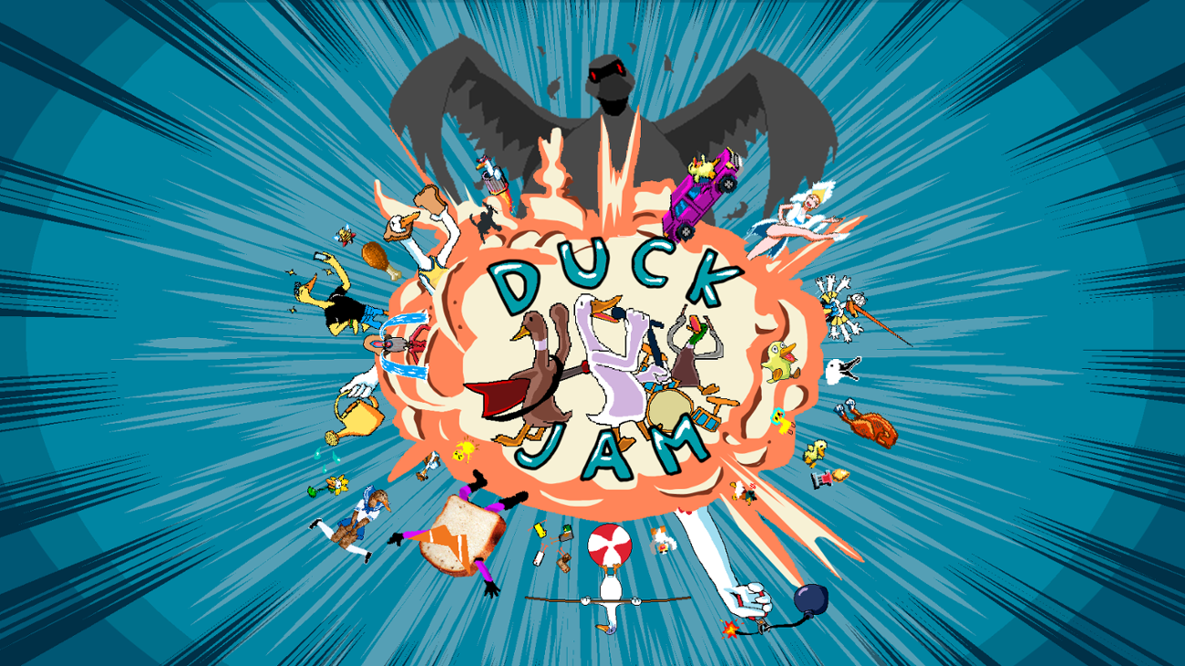 Games like Duck Jam