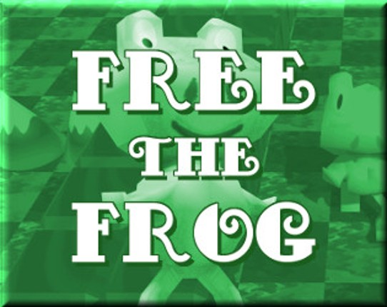 Free the Frog Game Cover