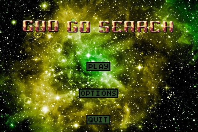 Goo go search! Image