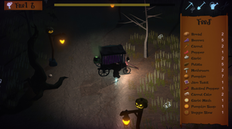 Hallowtide screenshot