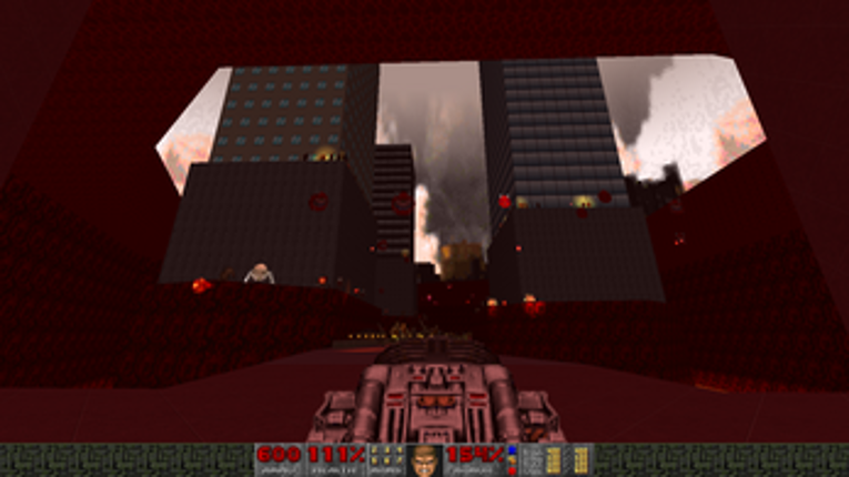 High Point [DOOM II WAD] screenshot