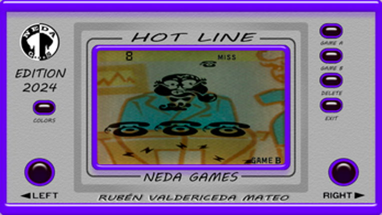 Hot Line Image