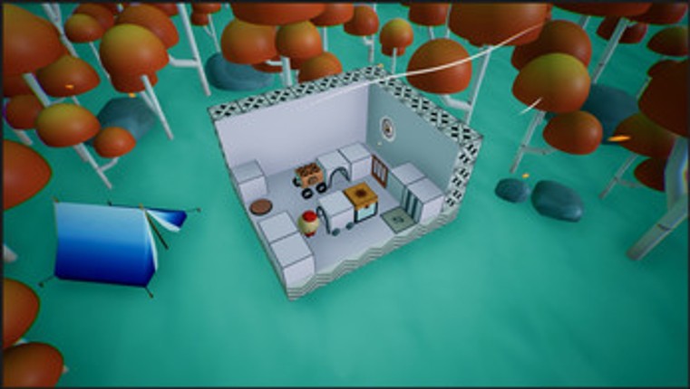 Humpi And Hemicube screenshot