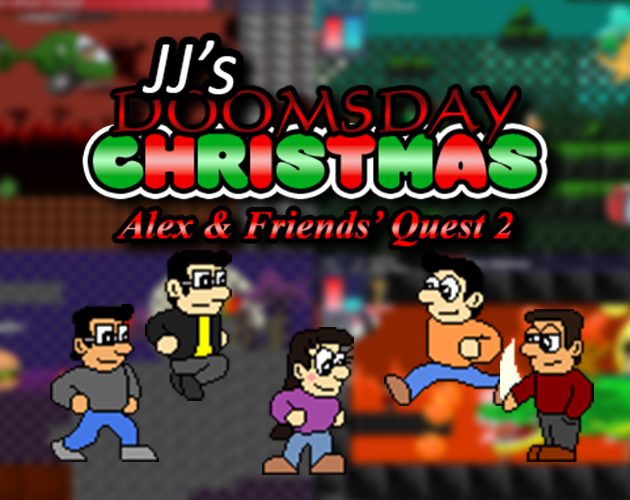 Games like JJ's Doomsday Christmas