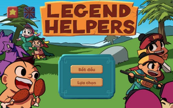 Legend Helper screenshot