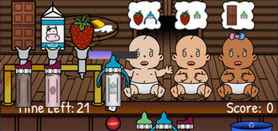 Little Willy's Milk Bar Image