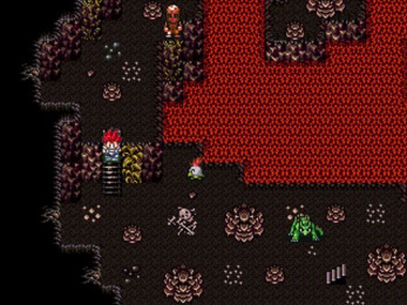 Lufia - Iduras Revenge Hardcore EN Image