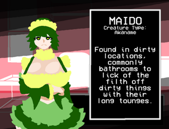 Maiden Chateu screenshot