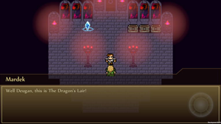 MARDEK-Engine screenshot