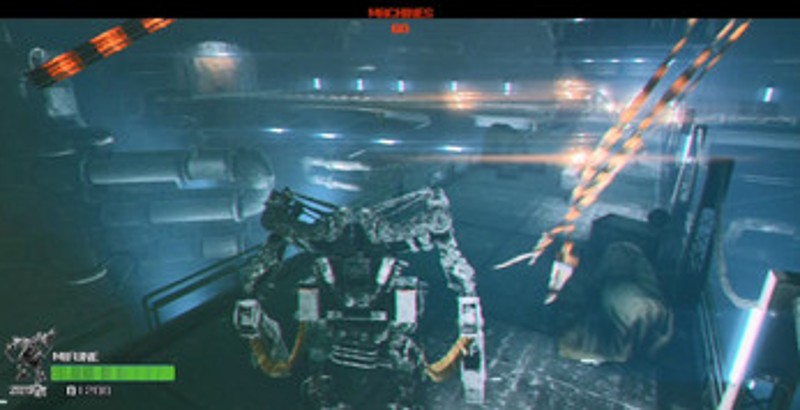 MATRIX - Battle For Zion Image