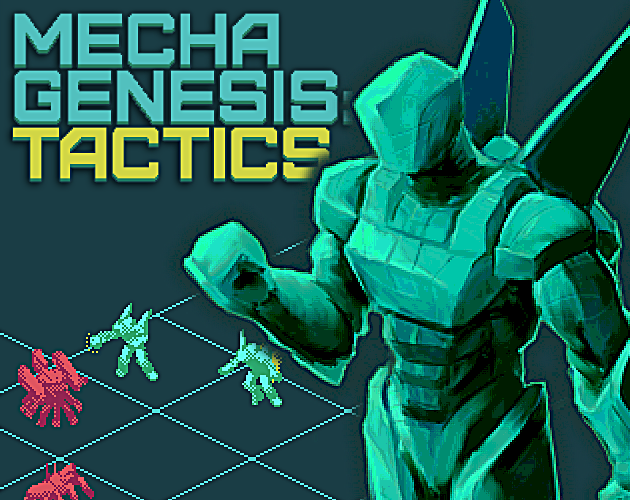 Games like Mecha Genesis: Tactics