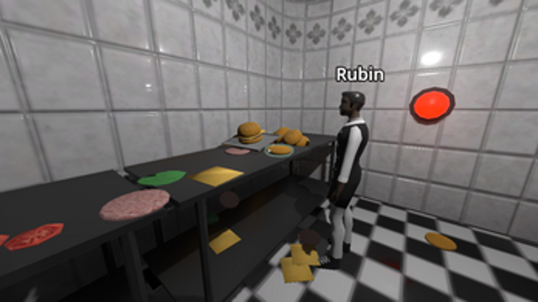 Midnight Burgery screenshot