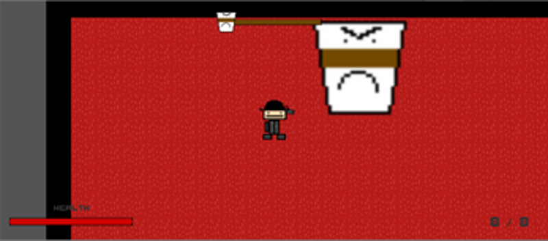 Mr. Hart's quest for tea screenshot