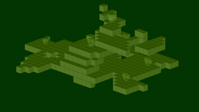 Spybotics: The Nightfall Incident HD remake Image