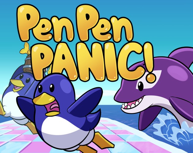 Games like Pen Pen Panic