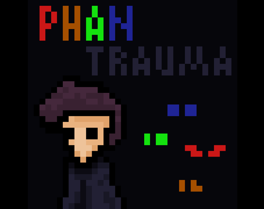 Phantrauma Game Cover