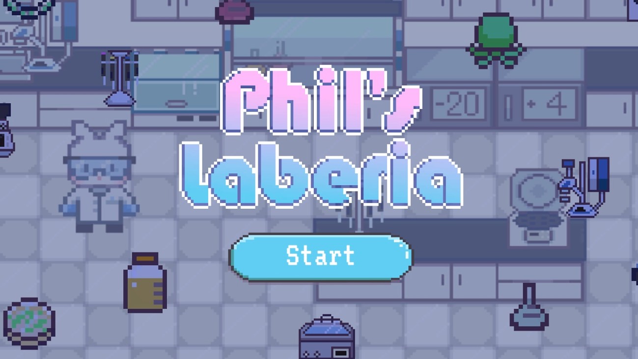 Games like Phil's Laberia