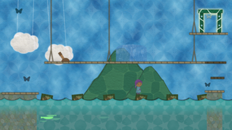 Princess to the Rescue - beta version screenshot