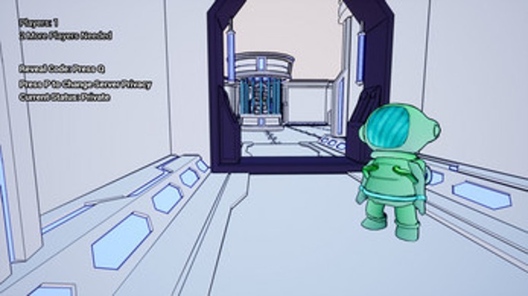 Race To Space screenshot