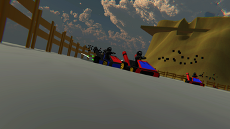 Racing League Image