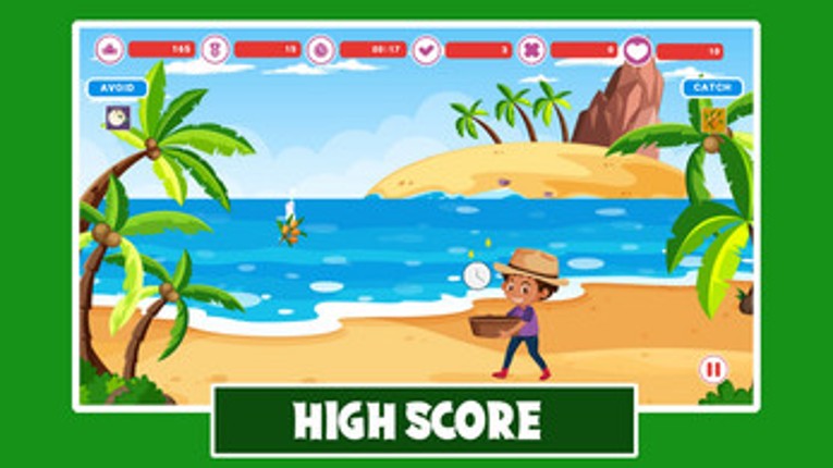 Realm Catcher screenshot
