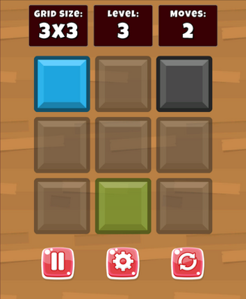 Regular Quadrilaterals screenshot