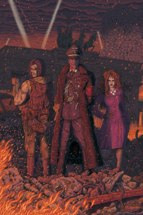 Relics 3: Ashes for Gold Image
