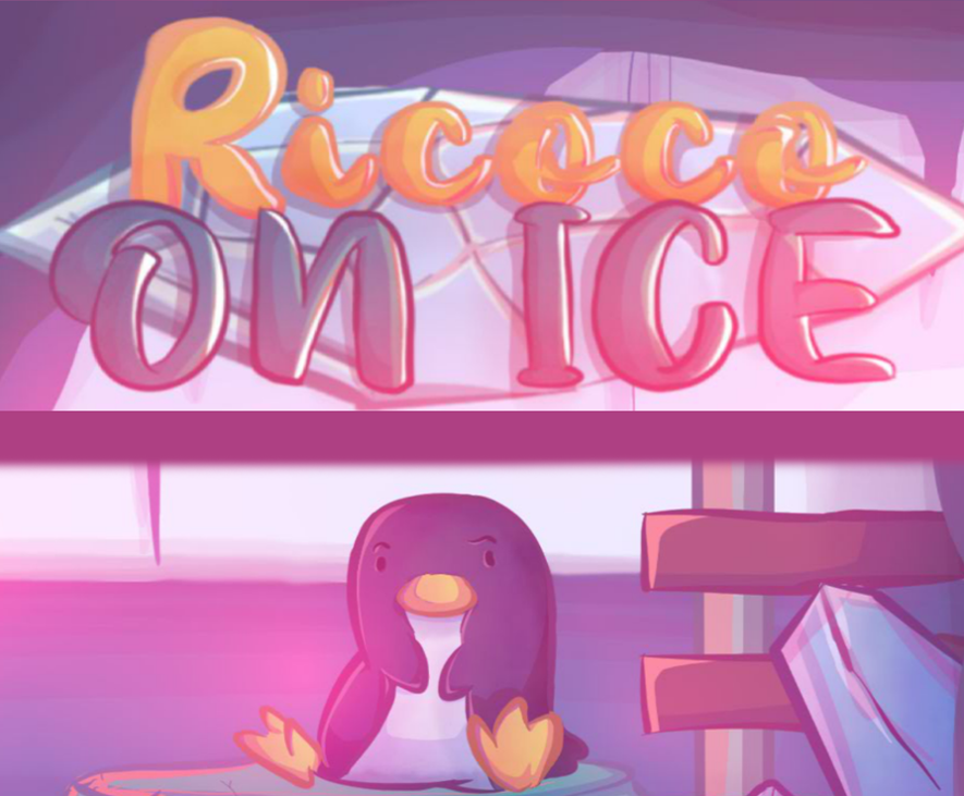 Games like Ricoco On Ice
